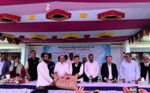 গোপালগঞ্জে ধানে প্রণোদনা পেয়েছে ৪৭ হাজার ৪০০ কৃষক
