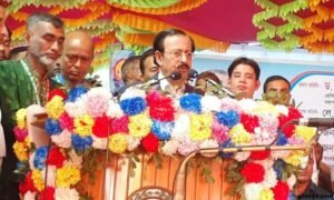 ষড়যন্ত্র মোকাবেলায় ঐক্যবদ্ধ হয়ে কাজ করতে শেখ সেলিমের আহবান