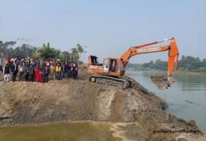 মধুমতি নদীর সঙ্গে কংশুরে খালের সংযোগ: ধানের উৎপাদন বাড়বে ১০ হাজার টন