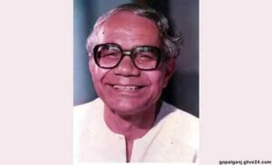 সাংবাদিক নির্মল সেনের দশম প্রয়াণবার্ষিকী আজ