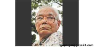 সাংবাদিক নির্মল সেনের দশম প্রয়াণবার্ষিকী আজ