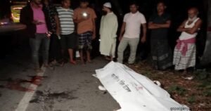 বাসের সঙ্গে নছিমনের সংঘর্ষে তিন সবজি ব্যবসায়ী নিহত গোপালগঞ্জে