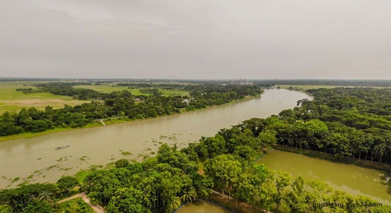 গোপালগঞ্জ জেলার ইতিহাস