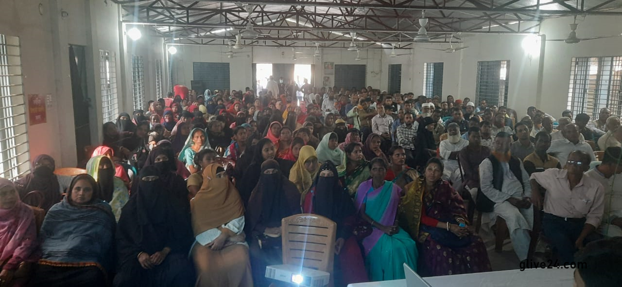 গোপালগঞ্জ জেলার কাশিয়ানি উপজেলা আওয়ামীলীগের দিনব্যাপী ভোট প্রার্থনা কর্মী (ক্যাম্পেইনার) প্রশিক্ষণ অনুষ্ঠিত