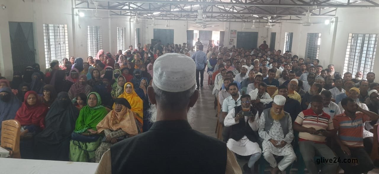 গোপালগঞ্জ জেলার কাশিয়ানি উপজেলা আওয়ামীলীগের দিনব্যাপী ভোট প্রার্থনা কর্মী (ক্যাম্পেইনার) প্রশিক্ষণ অনুষ্ঠিত