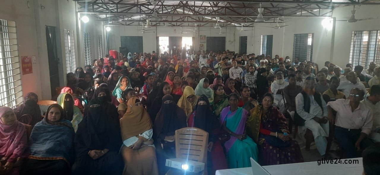 গোপালগঞ্জ জেলার কাশিয়ানি উপজেলা আওয়ামীলীগের দিনব্যাপী ভোট প্রার্থনা কর্মী (ক্যাম্পেইনার) প্রশিক্ষণ অনুষ্ঠিত