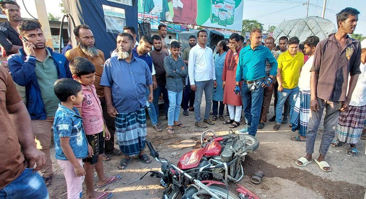 বিআরডিবি চেয়ারম্যান নিহত